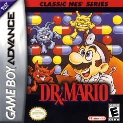 Classic NES – Dr. Mario Rom